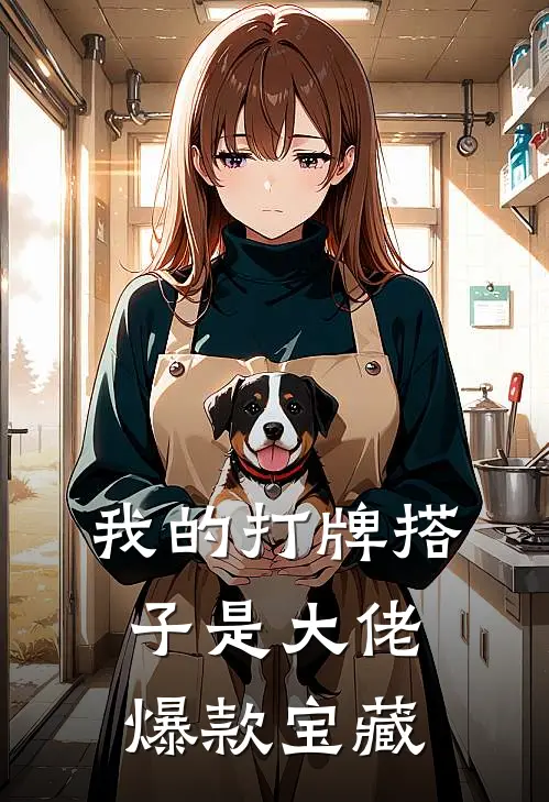 我的打牌搭子是大佬爆款宝藏