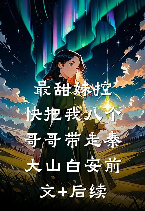 最甜妹控：快把我八个哥哥带走秦大山白安前文+后续