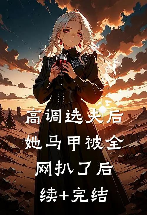 高调选夫后，她马甲被全网扒了后续+完结