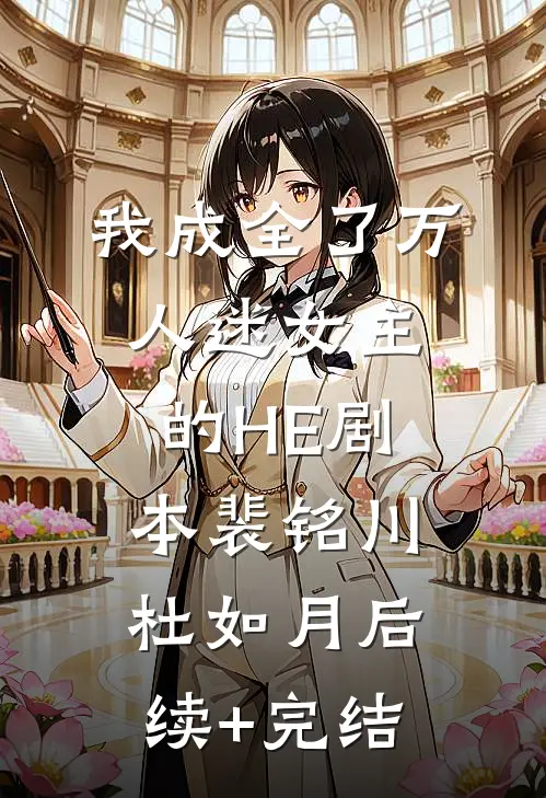 我成全了万人迷女主的HE剧本裴铭川杜如月后续+完结