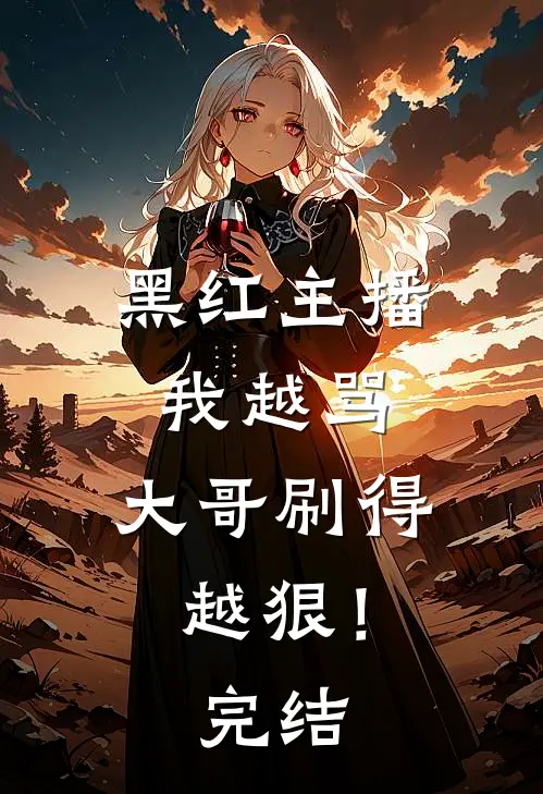 黑红主播：我越骂，大哥刷得越狠！完结