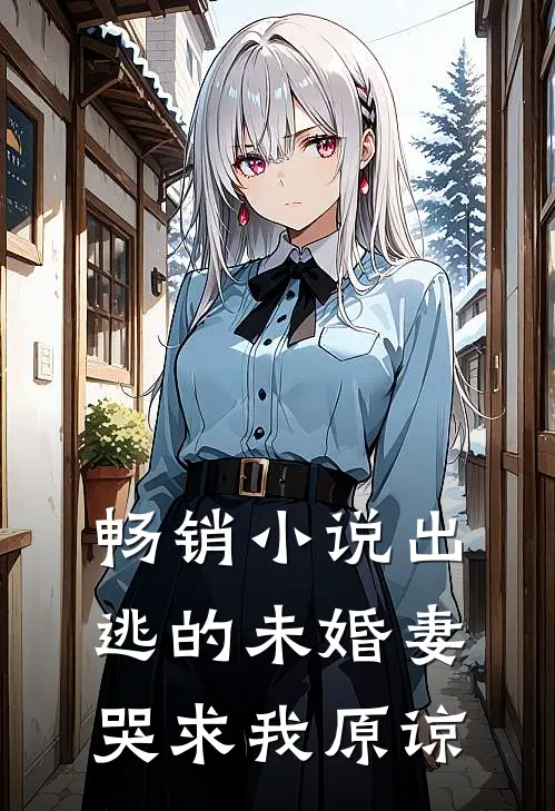 畅销小说出逃的未婚妻，哭求我原谅