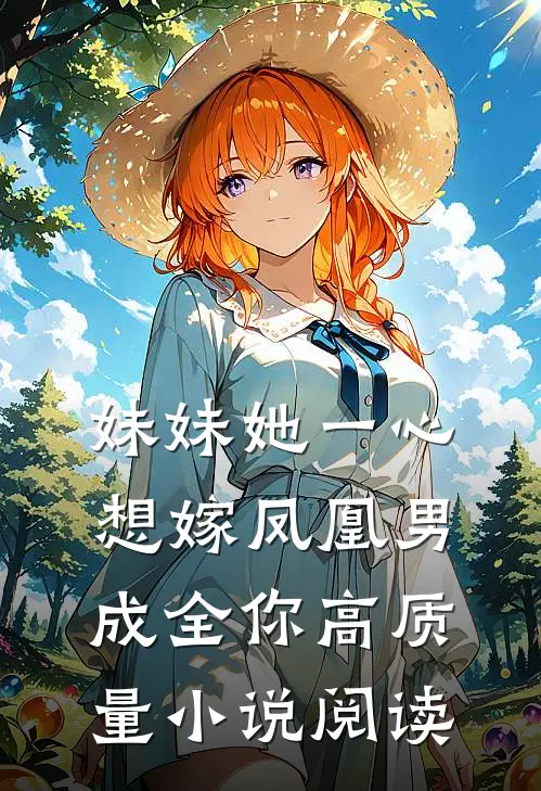 妹妹她一心想嫁凤凰男，成全你高质量小说阅读