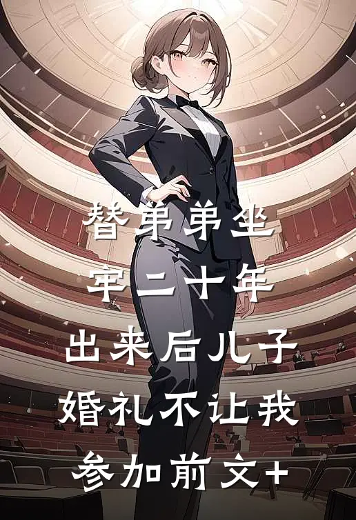 替弟弟坐牢二十年，出来后儿子婚礼不让我参加前文+