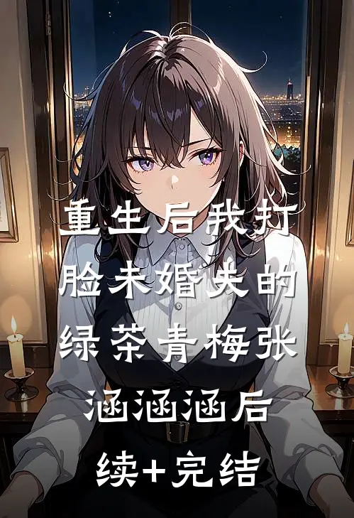 重生后我打脸未婚夫的绿茶青梅张涵涵涵后续+完结