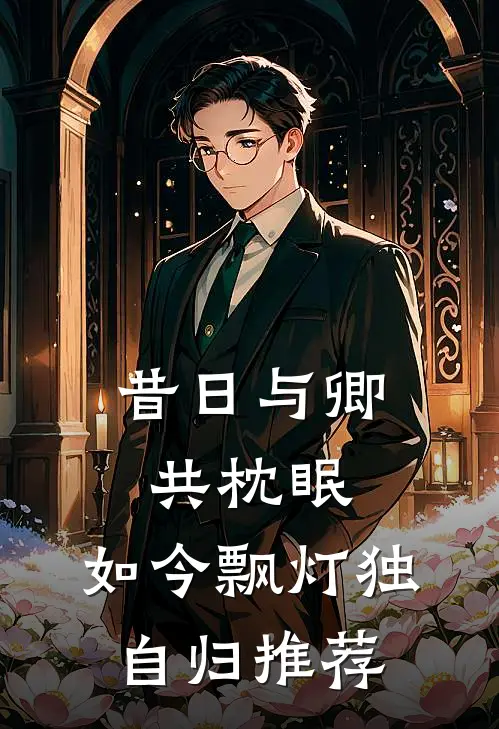 昔日与卿共枕眠，如今飘灯独自归推荐