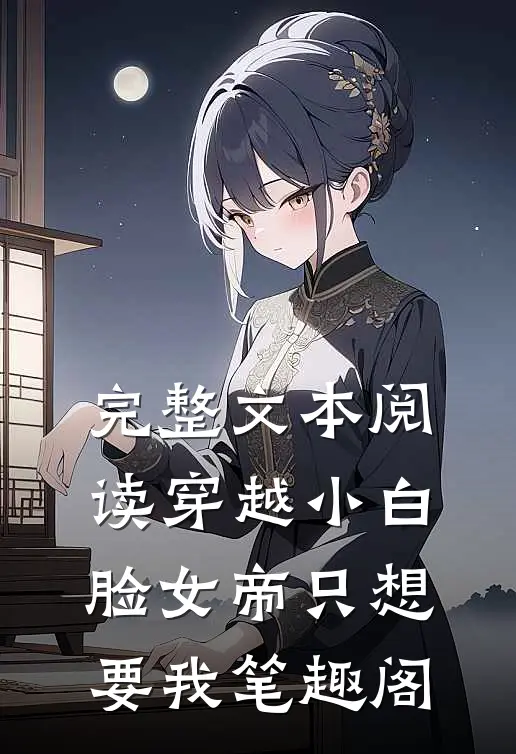完整文本阅读穿越小白脸女帝只想要我笔趣阁
