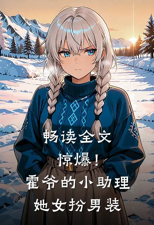 畅读全文惊爆！霍爷的小助理她女扮男装