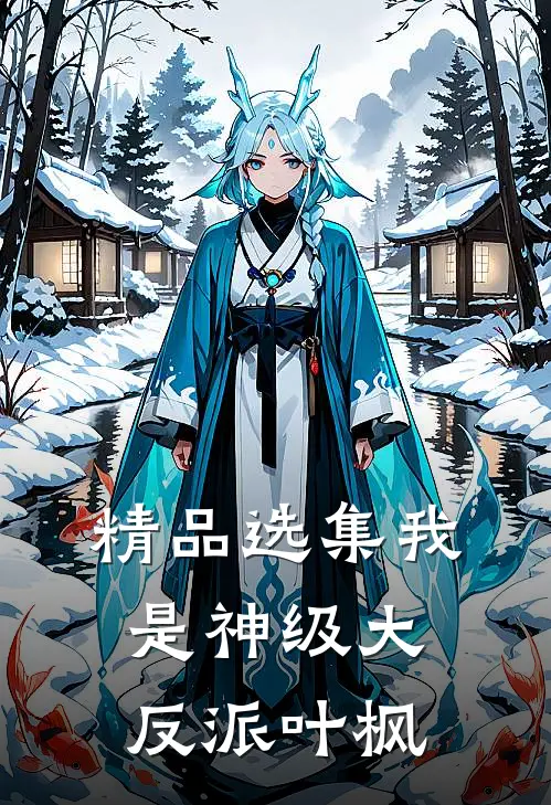 精品选集我是神级大反派叶枫