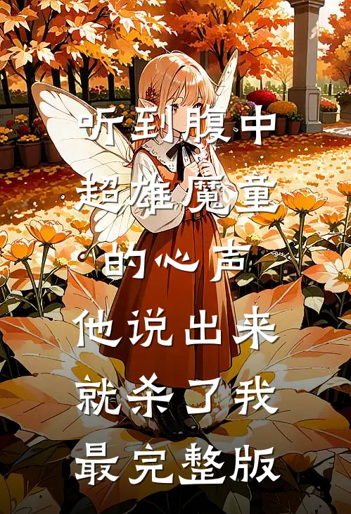 听到腹中超雄魔童的心声，他说出来就杀了我最完整版