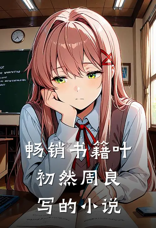 畅销书籍叶初然周良写的小说