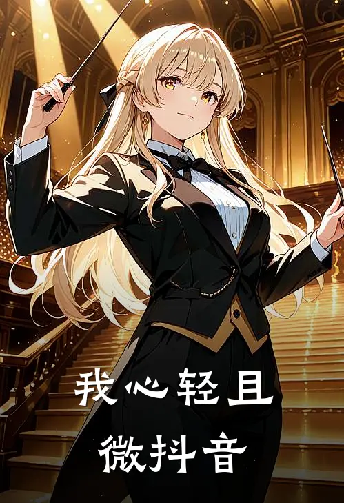 我心轻且微抖音