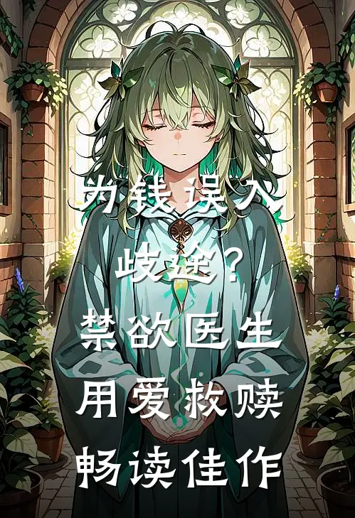 为钱误入歧途？禁欲医生用爱救赎畅读佳作