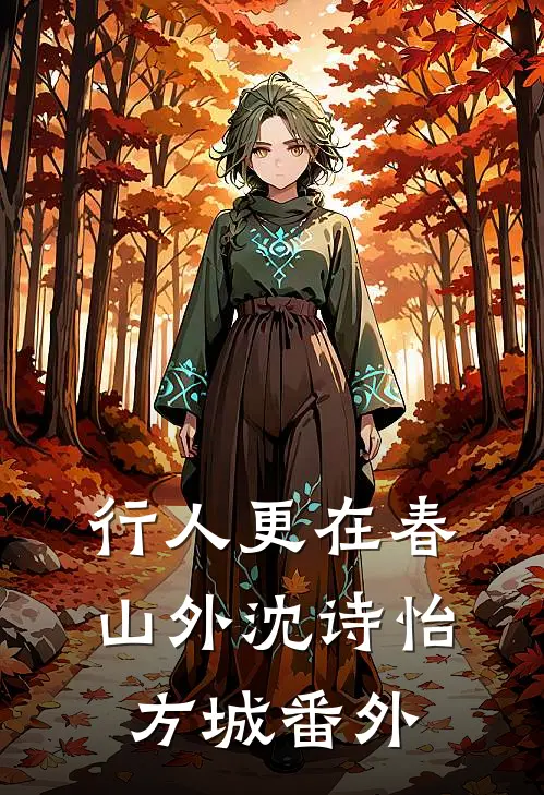 行人更在春山外沈诗怡方城番外