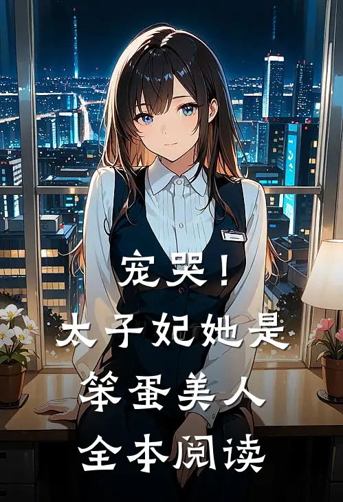 宠哭！太子妃她是笨蛋美人全本阅读