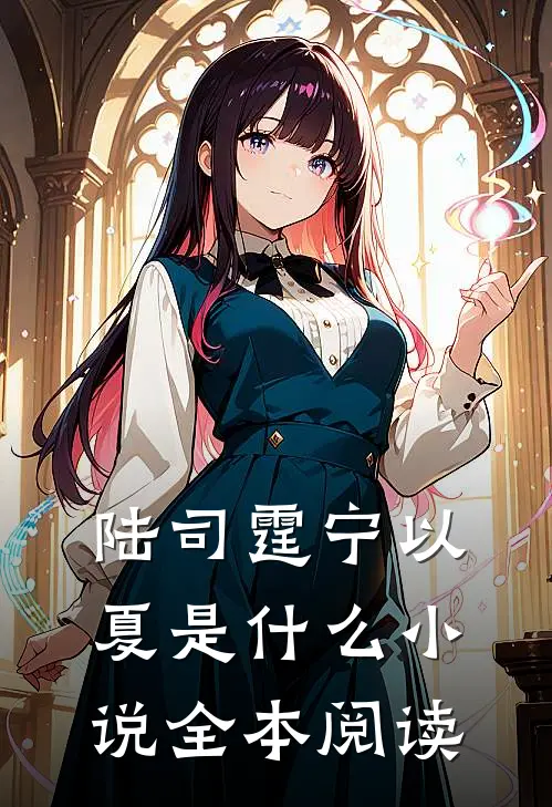 陆司霆宁以夏是什么小说全本阅读