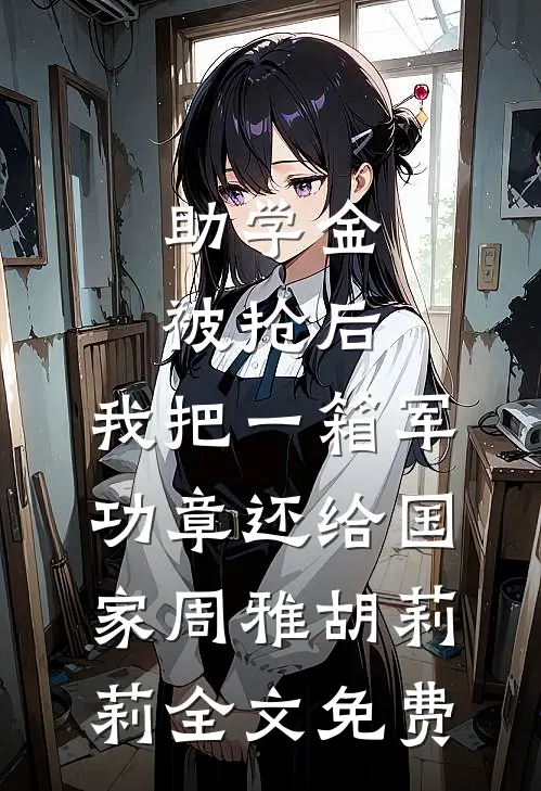 助学金被抢后，我把一箱军功章还给国家周雅胡莉莉全文免费