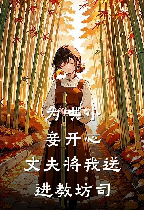 为哄小妾开心，丈夫将我送进教坊司