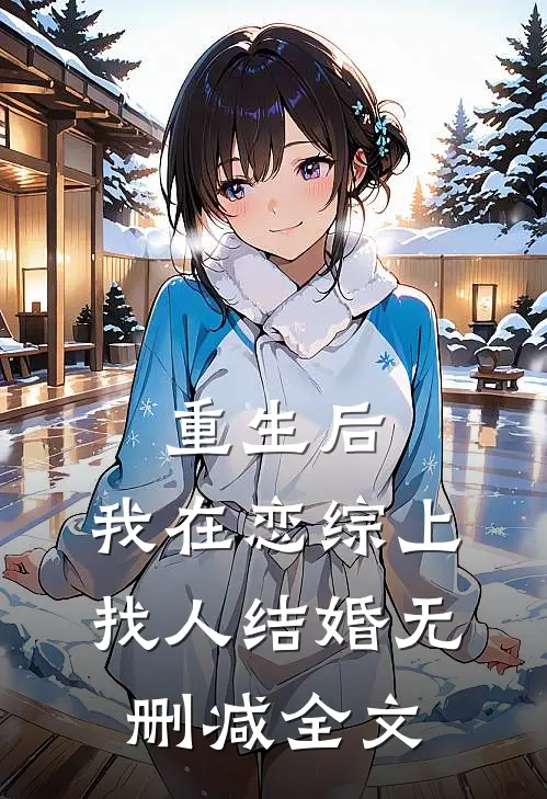 重生后，我在恋综上找人结婚无删减全文
