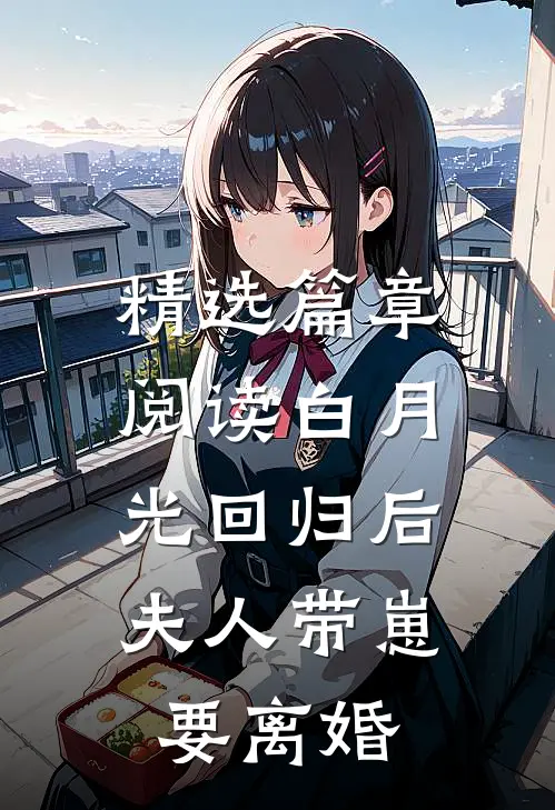 精选篇章阅读白月光回归后,夫人带崽要离婚
