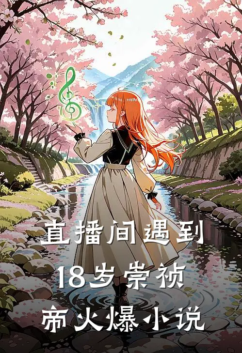 直播间遇到18岁崇祯帝火爆小说
