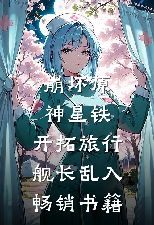 崩坏原神星铁：开拓旅行舰长乱入畅销书籍