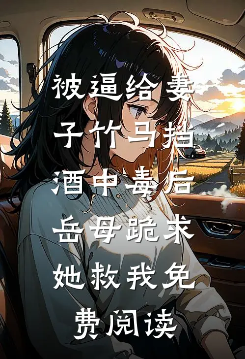 被逼给妻子竹马挡酒中毒后，岳母跪求她救我免费阅读
