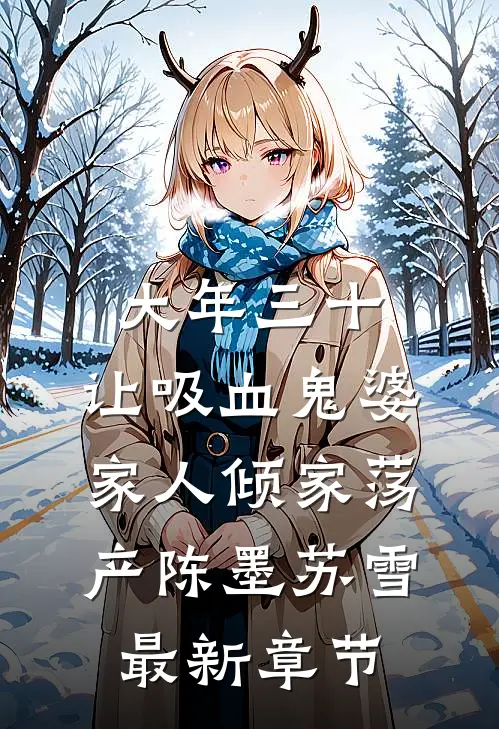 大年三十，让吸血鬼婆家人倾家荡产陈墨苏雪最新章节