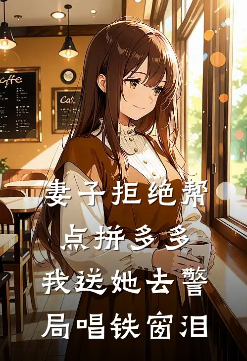 妻子拒绝帮点拼多多，我送她去警局唱铁窗泪