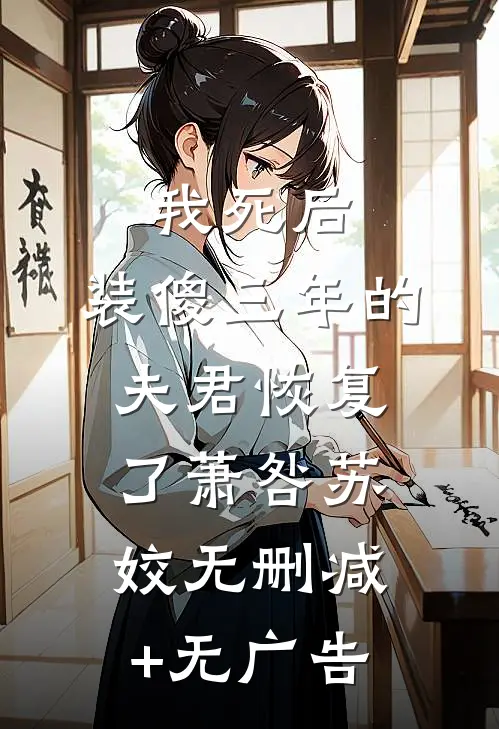 我死后，装傻三年的夫君恢复了萧咎苏姣无删减+无广告