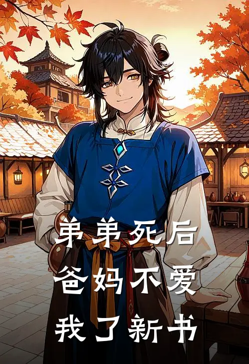弟弟死后，爸妈不爱我了新书