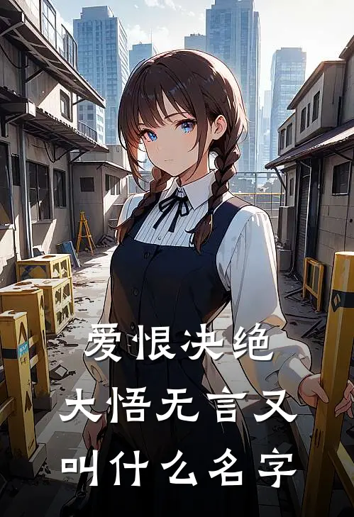 爱恨决绝，大悟无言又叫什么名字