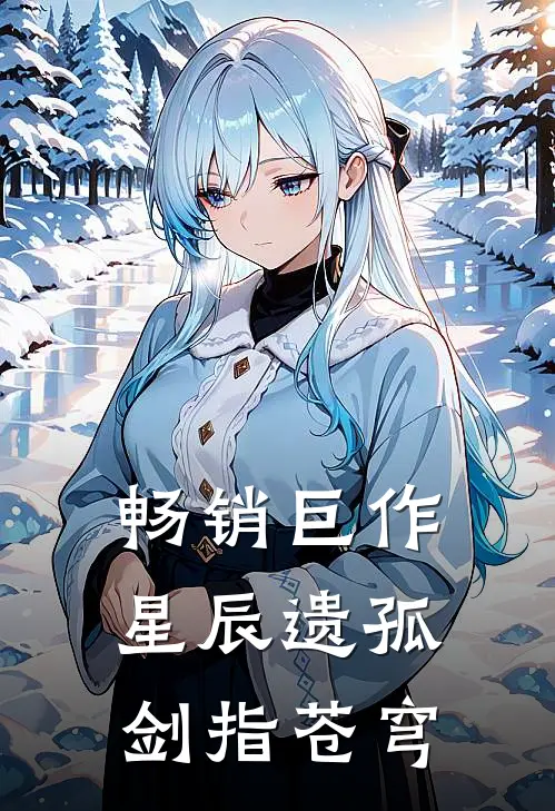 畅销巨作星辰遗孤：剑指苍穹