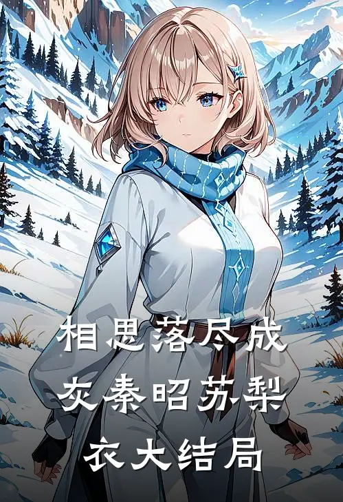 相思落尽成灰秦昭苏梨衣大结局