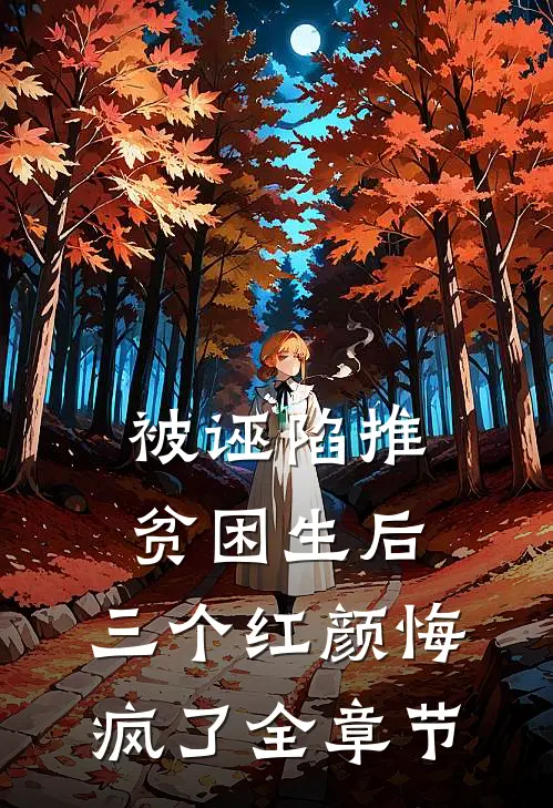 被诬陷推贫困生后，三个红颜悔疯了全章节