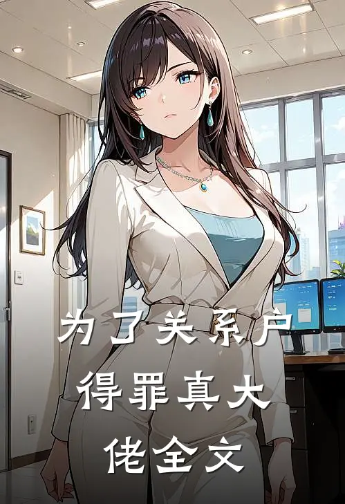 为了关系户，得罪真大佬全文
