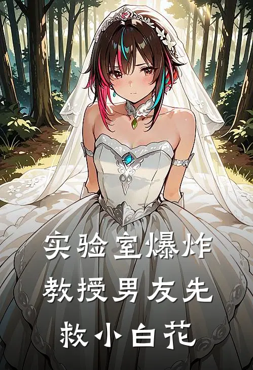 实验室爆炸，教授男友先救小白花