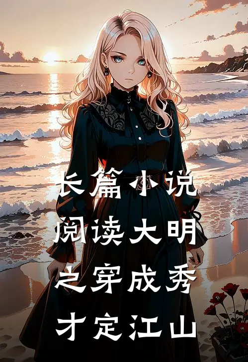 长篇小说阅读大明之穿成秀才定江山