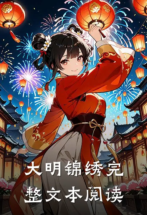 大明锦绣完整文本阅读