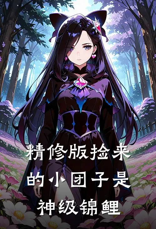 精修版捡来的小团子是神级锦鲤