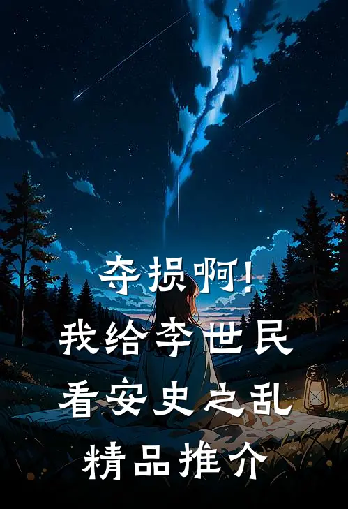 夺损啊!我给李世民看安史之乱精品推介