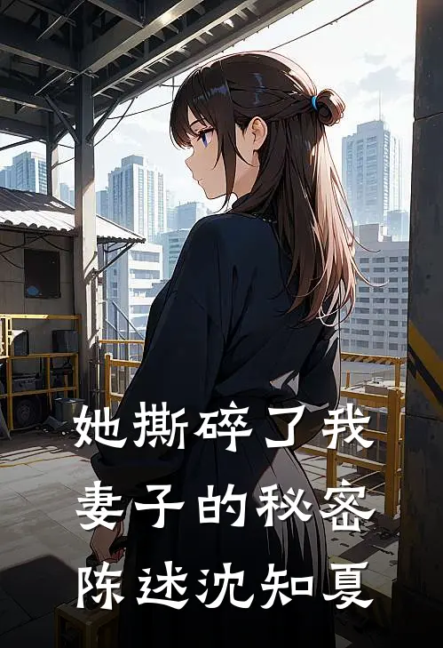 她撕碎了我妻子的秘密陈述沈知夏