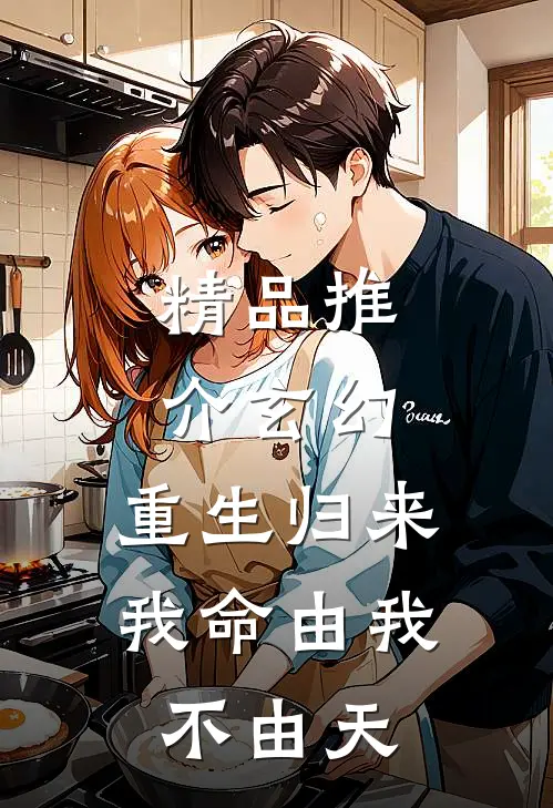精品推介玄幻：重生归来，我命由我不由天