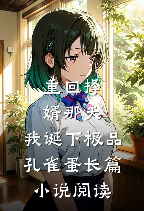 重回择婿那天，我诞下极品孔雀蛋长篇小说阅读