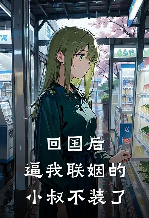 回国后，逼我联姻的小叔不装了