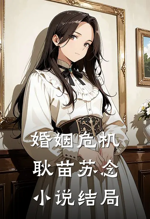 婚姻危机耿苗苏念小说结局