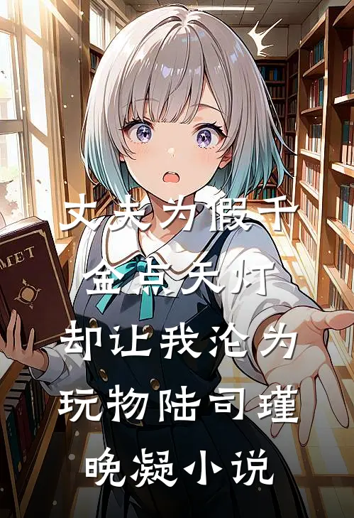 丈夫为假千金点天灯，却让我沦为玩物陆司瑾晚凝小说