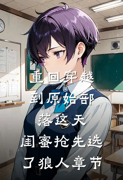 重回穿越到原始部落这天，闺蜜抢先选了狼人章节