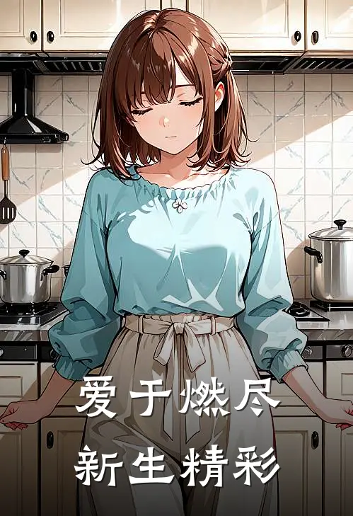 爱于燃尽新生精彩