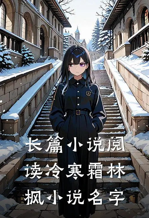 长篇小说阅读冷寒霜林枫小说名字